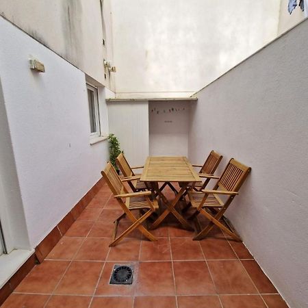 Cdz - San Telmo, Apartamentos Con Terraza Кадис Екстериор снимка