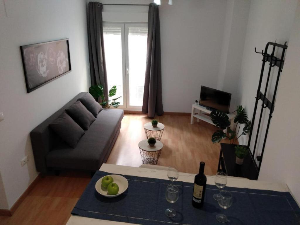 Cdz - San Telmo, Apartamentos Con Terraza Кадис Екстериор снимка
