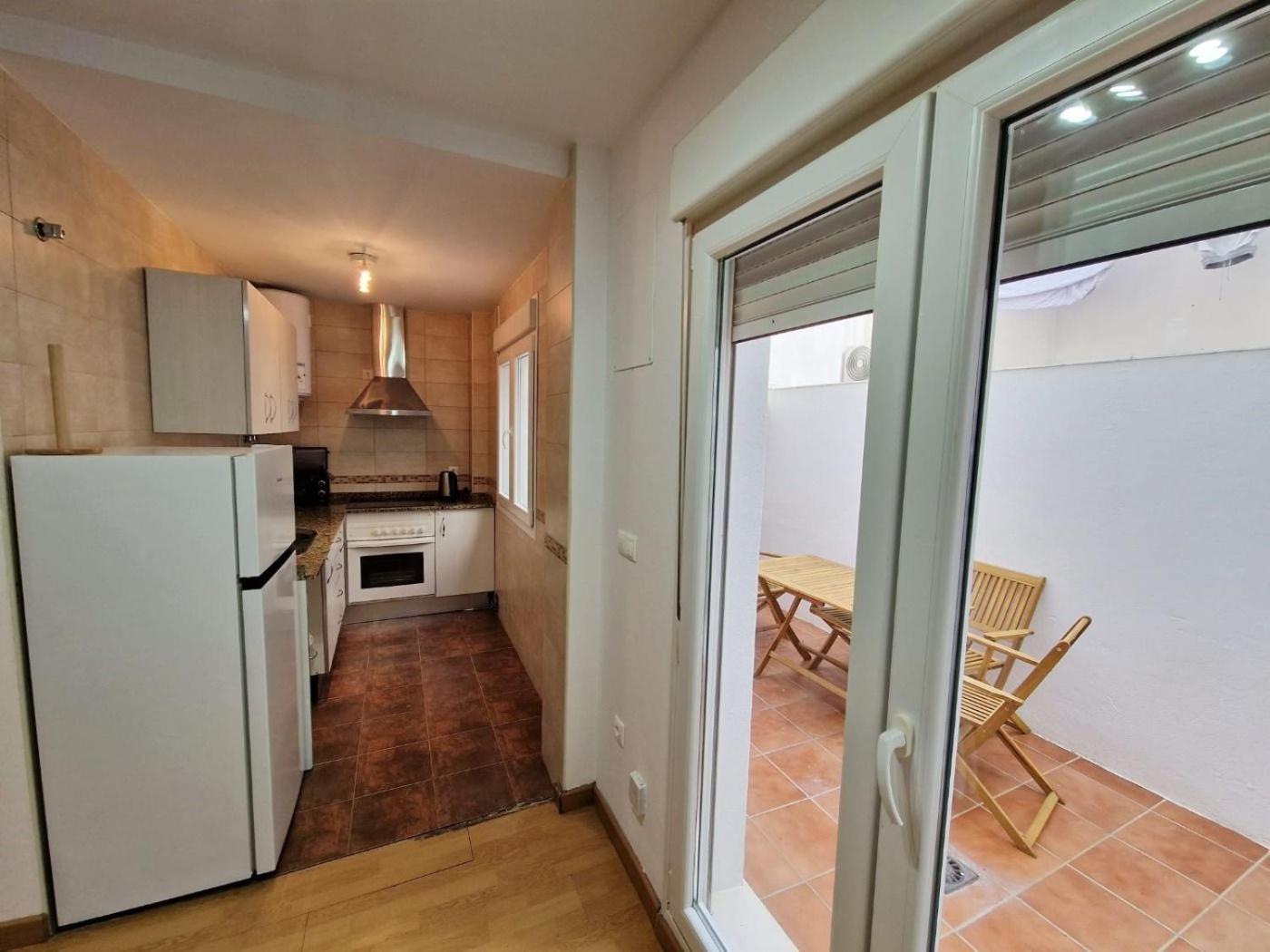 Cdz - San Telmo, Apartamentos Con Terraza Кадис Екстериор снимка